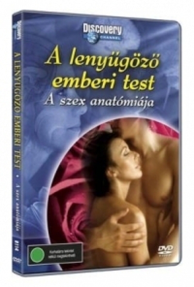 Discovery - Lenyűgöző emberi test (DVD)