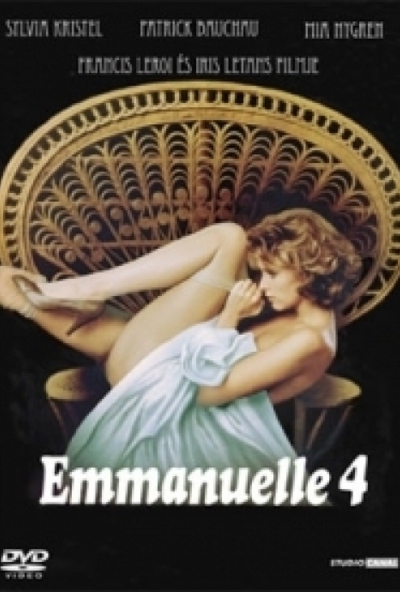 Emmanuelle 4. (DVD) *Antikvár-Kiváló állapotú*