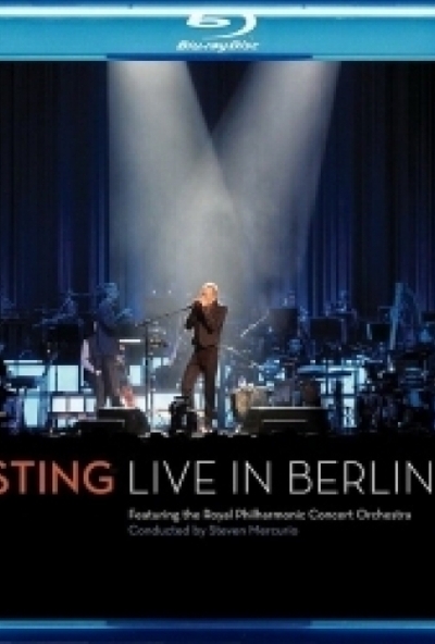 Sting - Live in Berlin (Blu-ray) 