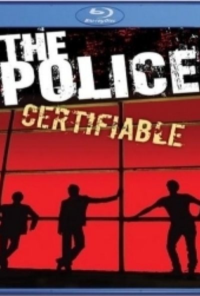 The Police: Certifiable (Blu-ray + 2 CD) *Antikvár - Kiváló állapotú*