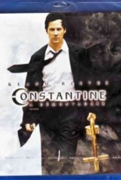 Constantine: A démonvadász (Blu-ray)  *Import - Magyar szinkronnal*