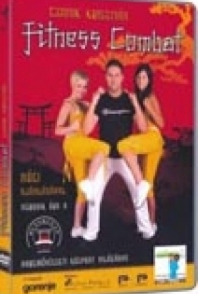 Czanik Krisztián - Fitness Combat (DVD)