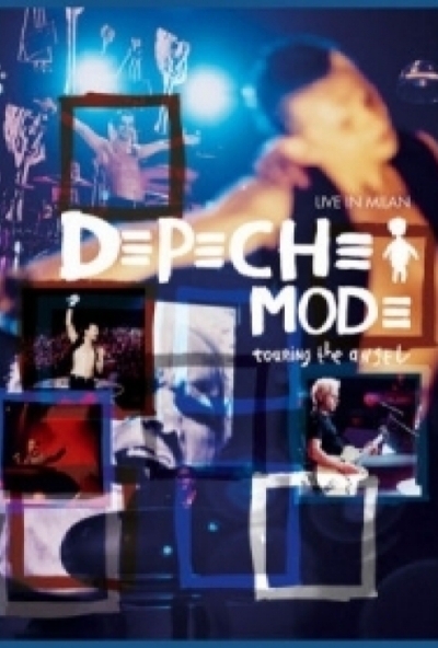 Depeche Mode: Touring the angel (DVD)