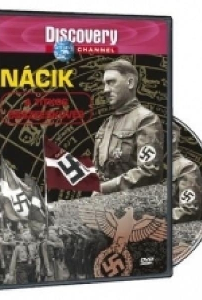 Discovery - Nácik - A titkos összeesküvés (DVD)  *Antikvár - Kiváló állapotú*