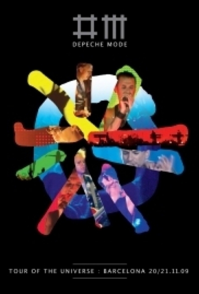 Depeche Mode: Tour of the universe 2/DVD+2/CD
