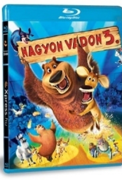 Nagyon vadon 3. (Blu-ray)