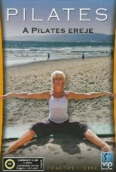 Pilates: pilates ereje (DVD)  *Antikvár - Kiváló állapotú*