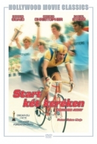 Start két keréken (DVD) *Antikvár-Kiváló állapotú*