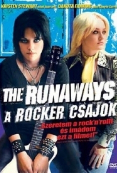 The Runaways-A rocker csajok (DVD)