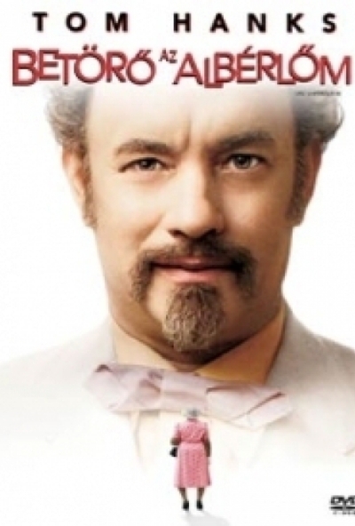 Betörő az albérlőm (Tom Hanks) (DVD)  *Antikvár-Kiváló állapotú*