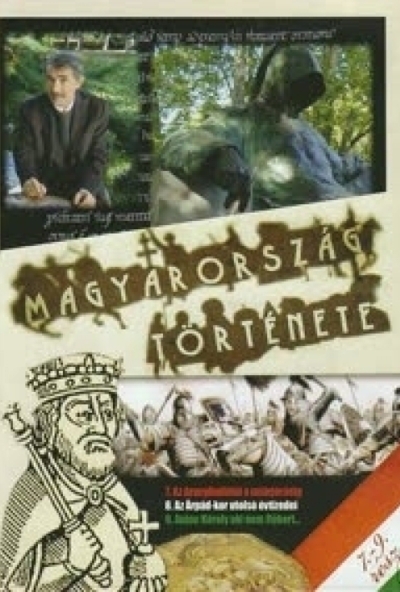 Magyarország története 3. (7-9. rész) (DVD)