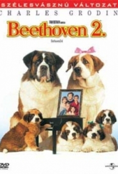 Beethoven 2. (DVD)