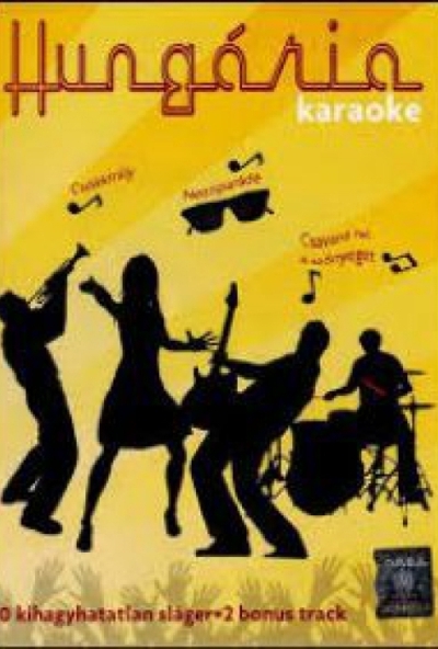 Karaoke - Hungária (DVD)