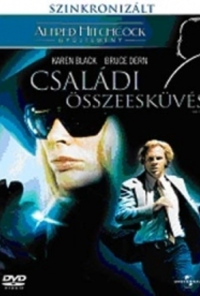 Családi összeesküvés (DVD)