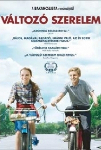 Változó szerelem (DVD) *Bakancslista rendezője - Antikvár - Kiváló állapotú*