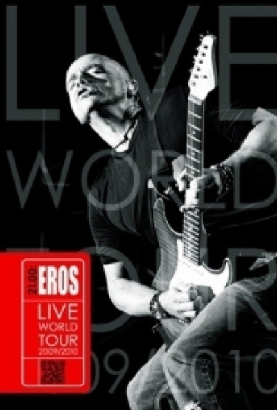 Eros Ramazzotti - 21:00 Live World Tour 2009 (DVD + 2 CD)
