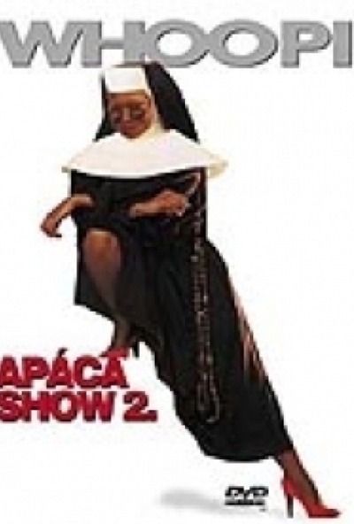 Apáca show 2. (DVD) *Magyar szinkronnal - Import*