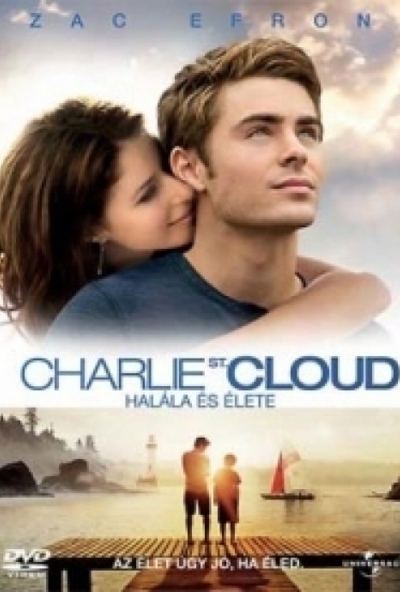 Charlie St. Cloud halála és élete (DVD) *Zac Efron - Kim Basinger - Antikvár - Kiváló állapotú*