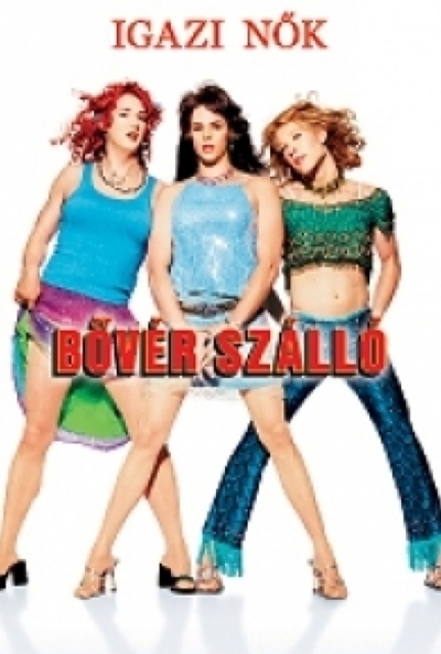 Bővér szálló (DVD) *Antikvár - Kiváló állapotú*