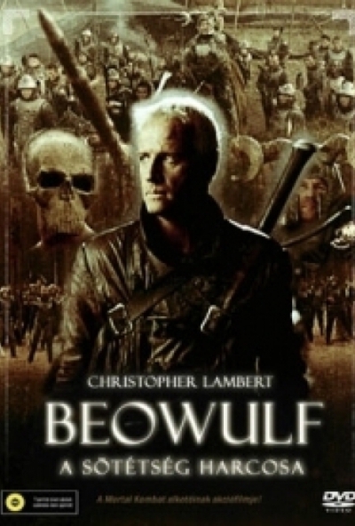 Beowulf - A sötétség harcosa (DVD) *Christopher Lambert - Antikvár - Kiváló állapotú*