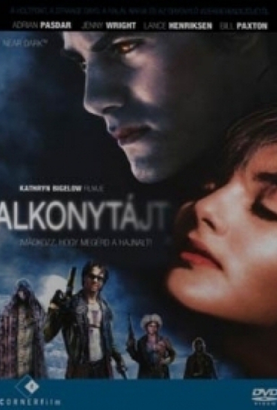Alkonytájt (DVD) *Adrian Pasdar - Antikvár - Kiváló állapotú*