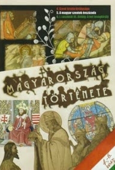 Magyarország története 2. (4-6. rész) (DVD)