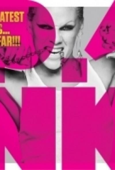 Pink: Greatest hits... so far!!! (DVD)