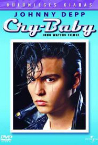 Cry-Baby (DVD) *Johnny Depp - Magyar szinkronnal - Import*
