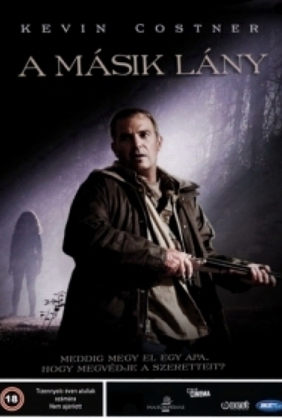 A másik lány (DVD) *Kevin Costner - Antikvár - Kiváló állapotú* 