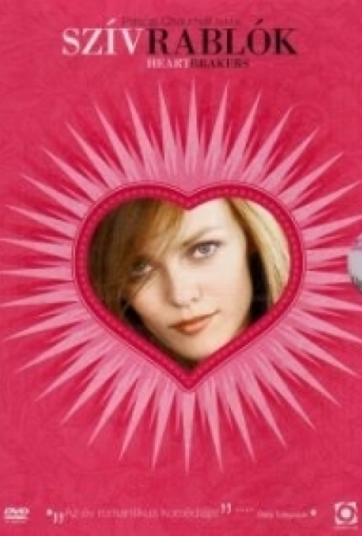 Szívrablók *2010* (DVD) *Antikvár - Kiváló állapotú*