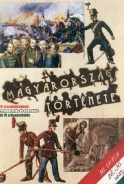 Magyarország története 10. (28-30. rész) (DVD)