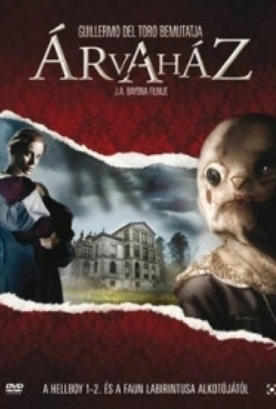 Árvaház (DVD) *Antikvár - Kiváló állapotú*