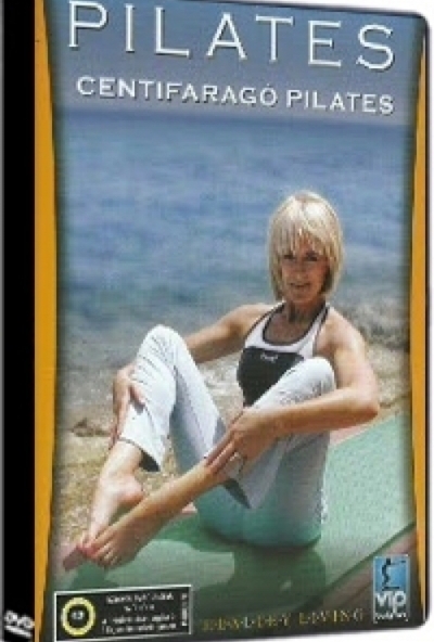 Pilates: centifaragó pilates (DVD)