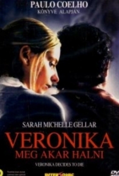 Veronika meg akar halni (DVD)