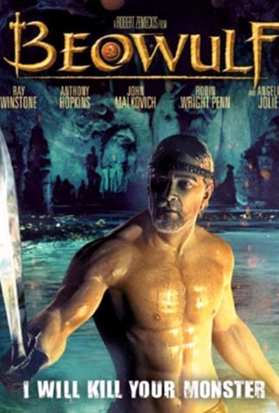 Beowulf - Legendák lovagja *Limitált, fémdobozos* (2 DVD) *Antikvár - Kiváló állapotú* 