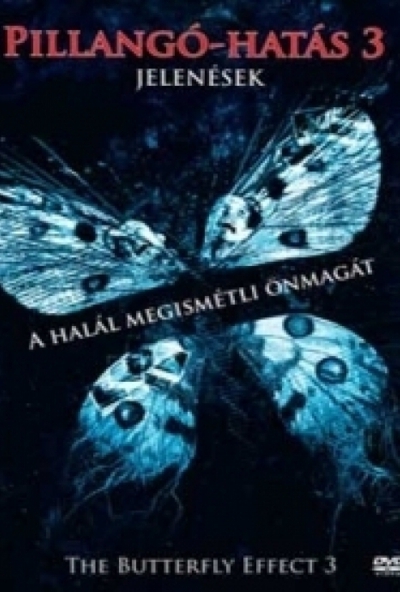 Pillangó-hatás 3: Jelenések (DVD) *Antikvár - Kiváló állapotú*