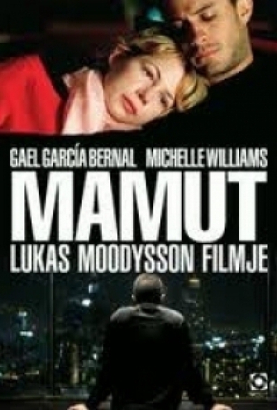 Mamut (DVD)  *Antikvár - Kiváló állapotú*