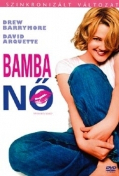 A bambanő (DVD) *Antikvár - Kiváló állapotú*