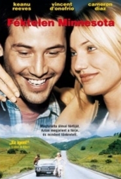 Féktelen Minnesota (DVD) *Antikvár-Kiváló állapotú*