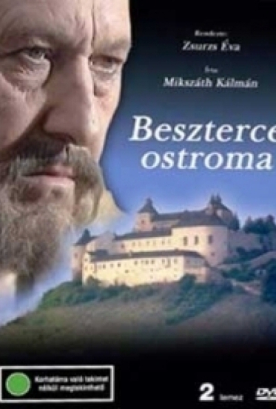 Beszterce ostroma (2 DVD) *Zsurzs Éva - Bessenyei Ferenc - Antikvár - Kiváló állapotú*