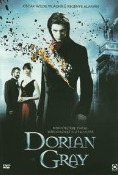 Dorian Gray (DVD) *Oscar Wilde regénye alapján - Colin Firth -  Magyar kiadás - Antikvár - Kiváló állapotú*