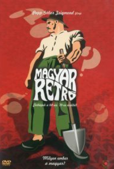 Magyar Retro 1. (DVD) *Antikvár - Kiváló állapotú*