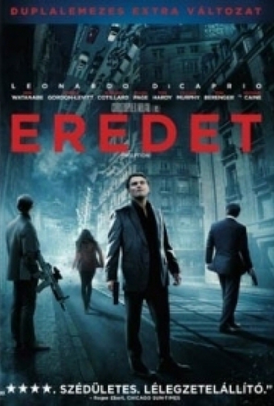 Eredet - duplalemezes extra változat (2 DVD) *Antikvár-Kiváló állapotú*