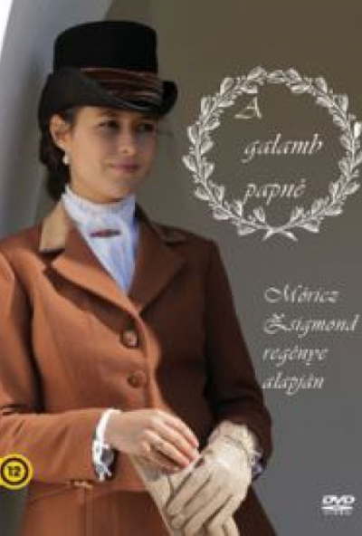 A galamb papné (DVD)
