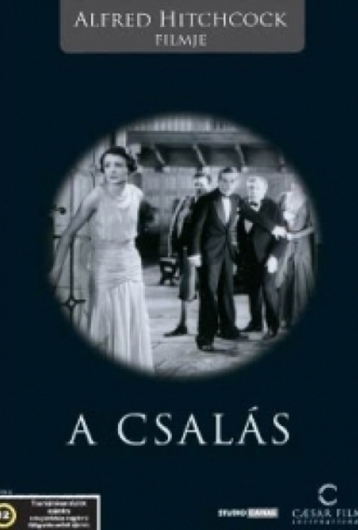 A csalás (DVD)