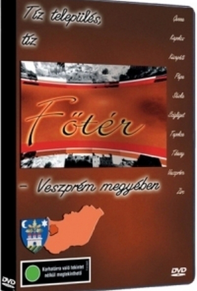 Főtér - Veszprém megyében (DVD)