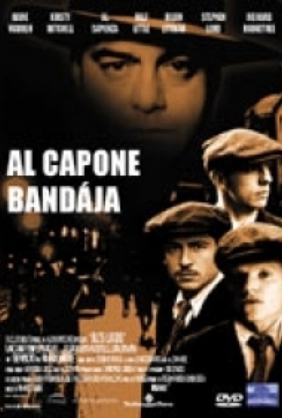 Al Capone Bandája (DVD) *Antikvár - Kiváló állapotú*