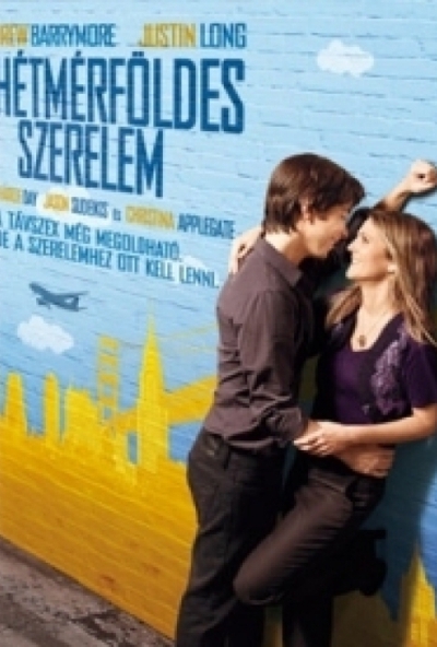 Hétmérföldes szerelem (DVD) *Antikvár - Kiváló állapotú*