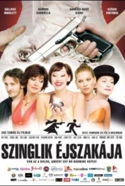 Szinglik éjszakája (DVD) *Antikvár - Kiváló állapotú*