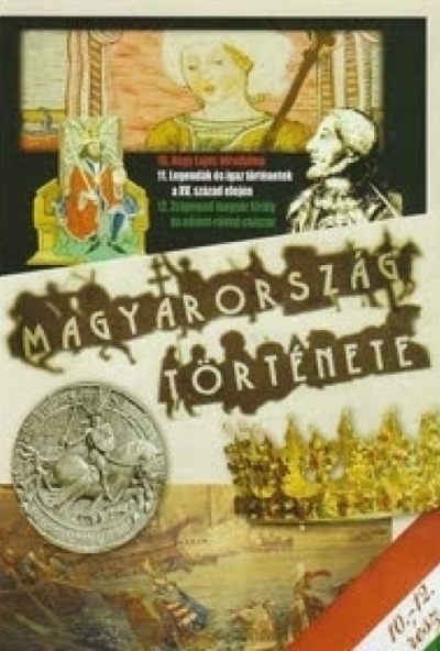 Magyarország története 4. (10-12. rész) (DVD)